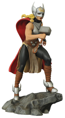 Marvel Gallery Lady Thor Statue