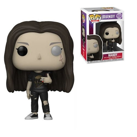 Mandy Pop! Vinyl Figure