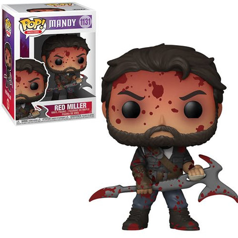 Mandy Red Miller Bloody Pop! Vinyl Figure