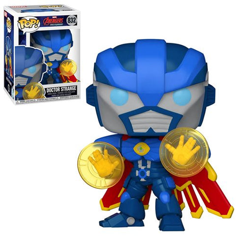 Marvel Mech Dr. Strange Pop! Vinyl Figure