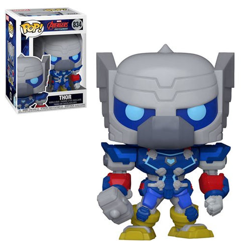 Marvel Mech Thor Pop! Vinyl Figure