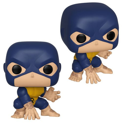 Marvel 80th Beast Pop! Vinyl Figure