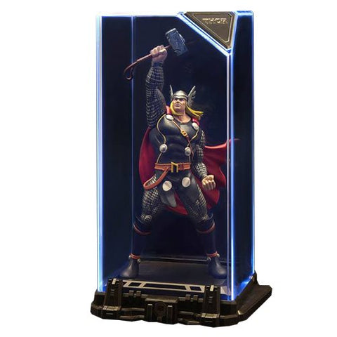 Marvel Thor Super Hero Illuminate Gallery Statue