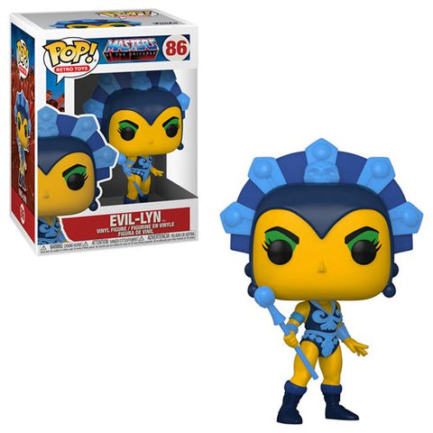 Masters of the Universe Evil Lyn Pop! Vinyl Figure #86