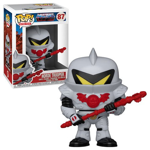 Masters of the Universe Horde Trooper Pop! Vinyl Figure