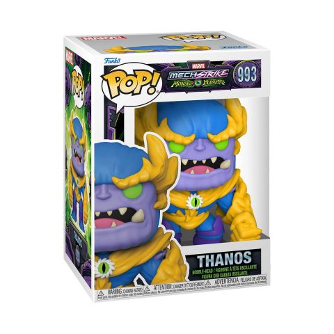 Large thanos best sale pop vinyl