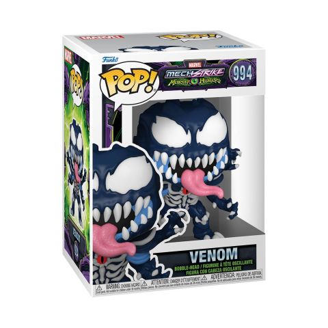 Marvel: Monster Hunters - Venom Pop! Vinyl Figure