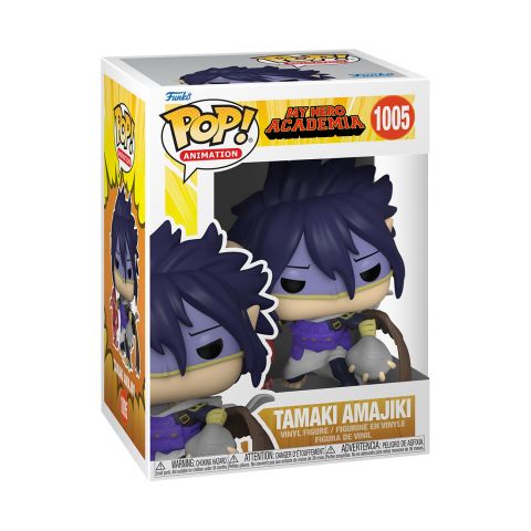 My Hero Academia: Suneater (Tamaki Amajiki) Vinyl Figure