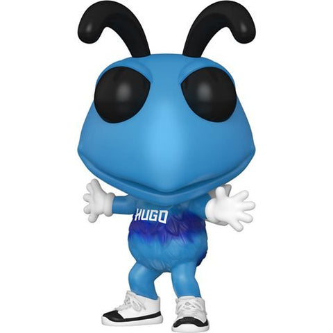 NBA Mascots Charlotte Hornets Hugo Pop! Vinyl Figure