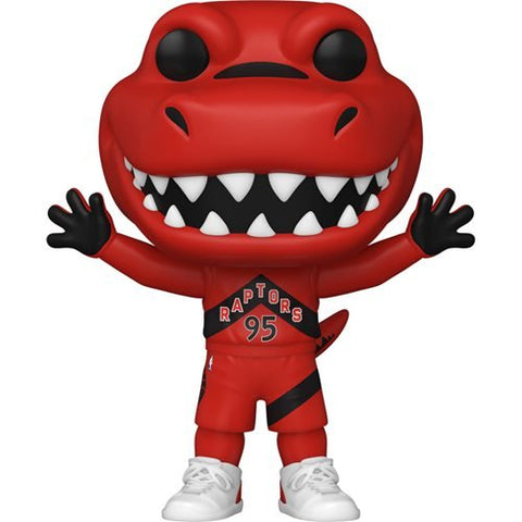 NBA Mascots Toronto Raptor Pop! Vinyl Figure