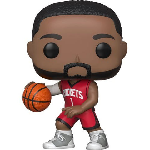 NBA Rockets John Wall (Red Jersey) Pop! Vinyl Figure