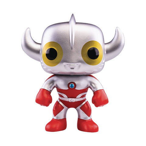 POP ULTRAMAN FATHER OF ULTRA VINYL FIGURE (C: 1-1-2)