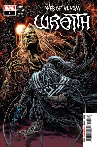 WEB OF VENOM WRAITH #1 (2020)