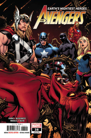 AVENGERS #38 (2020)