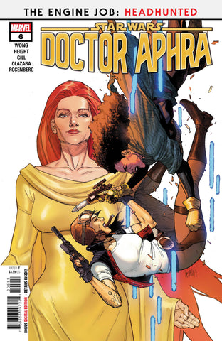 STAR WARS DOCTOR APHRA #6 (2020)