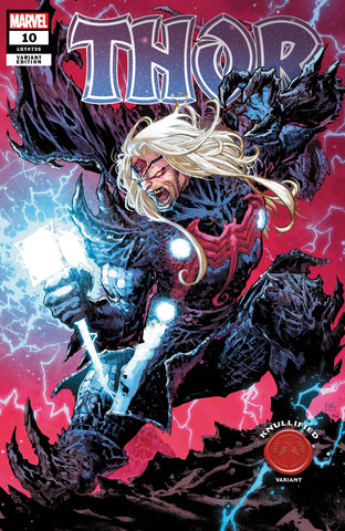 THOR #10 LASHLEY KNULLIFIED VAR