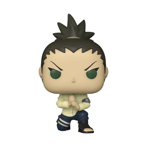 POP ANIMATION BORUTO SHIKADAI VINYL FIG (C: 1-1-2)