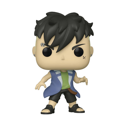 POP ANIMATION BORUTO KAWAKI VINYL FIG (C: 1-1-2)