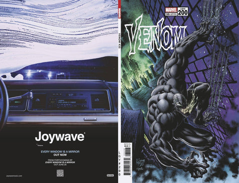 VENOM #35 HOTZ HANS VAR 200TH ISSUE