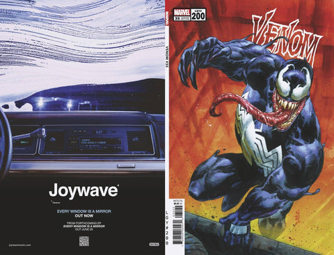 VENOM #35 KLEIN VAR 200TH ISSUE