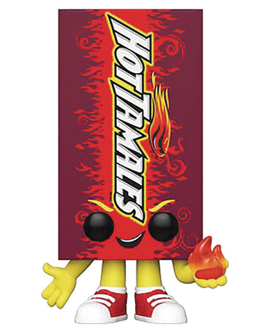 POP HOT TAMALES CANDY VINYL FIG (C: 1-0-2)