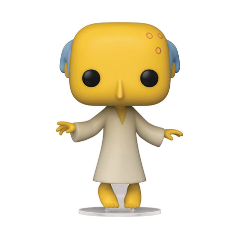 POP SIMPSONS ALIEN MR BURNS PX VIN FIG W/CHASE (C: 1-1-1)