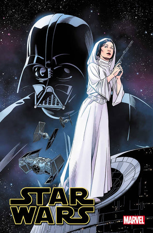 STAR WARS #14 SPROUSE LUCASFILM 50TH VAR