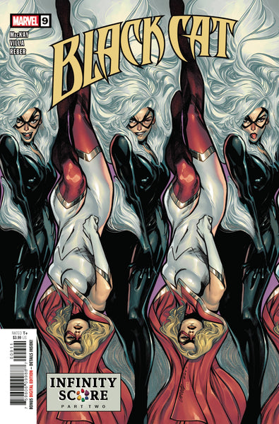 BLACK CAT #9 – The Comic Vault