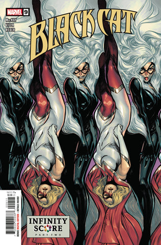 BLACK CAT #9 (2021)