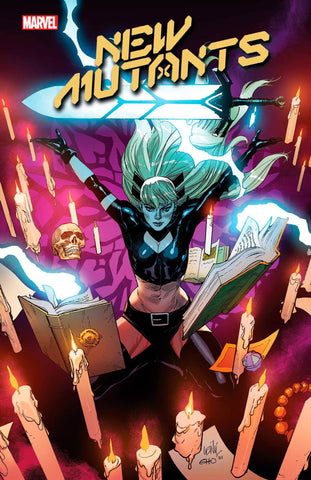 NEW MUTANTS #25 (2022)