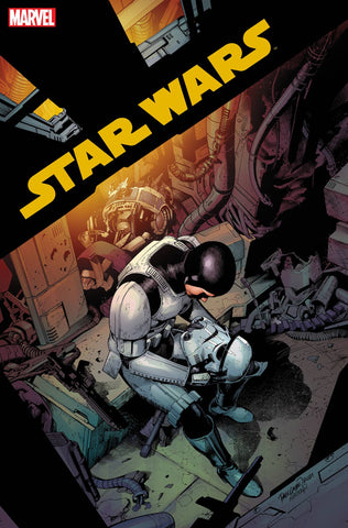 STAR WARS #21 PAGULAYAN VAR (2022)