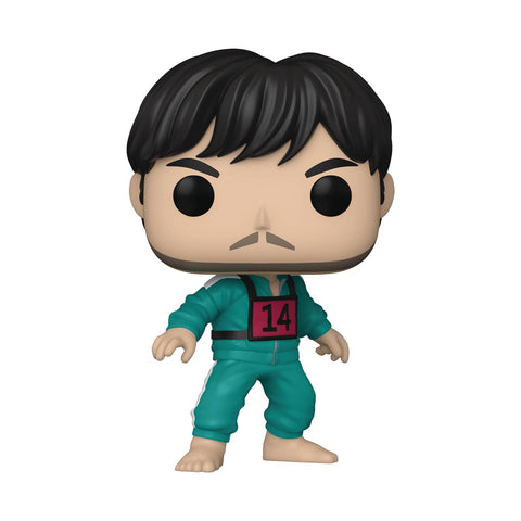 POP TV SQUID GAMES SANG-WOO 218 VIN FIG (C: 1-1-2)