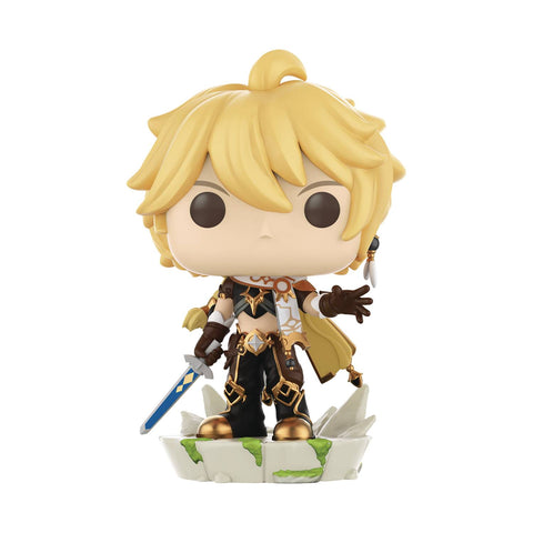 POP GAMES GENSHIN IMPACT AETHER VIN FIG (C: 1-1-2)