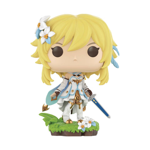 POP GAMES GENSHIN IMPACT LUMINE VIN FIG (C: 1-1-2)