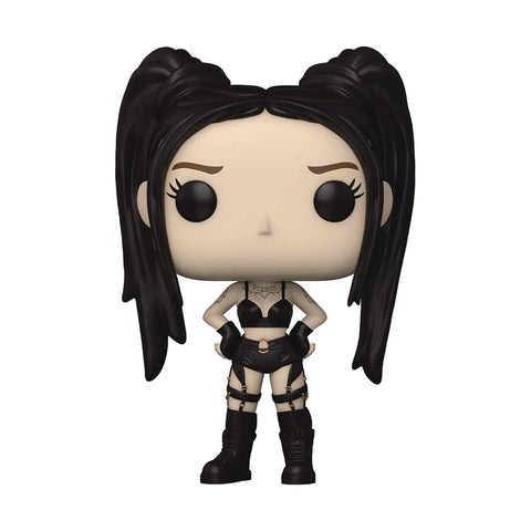 POP ROCKS BELLA POARCH BAB LOOK 1 VIN FIG (C: 1-1-2)
