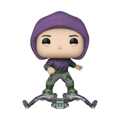 POP MARVEL SPIDER-MAN NO WAY HOME GREEN GOBLIN VIN FIG (C: 1