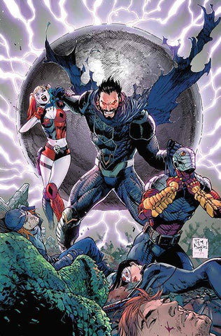 SUICIDE SQUAD #18 (2017)