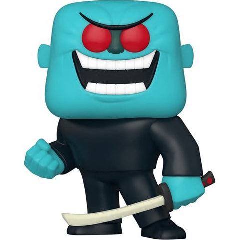 Samurai Jack The Guardian Pop! Vinyl Figure