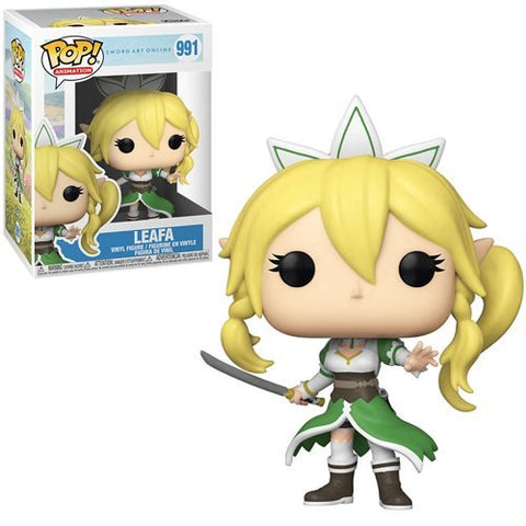 Sword Art Online Leafa Pop! Vinyl Figure