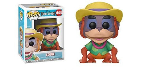 TaleSpin Louie Pop! Vinyl Figure #444