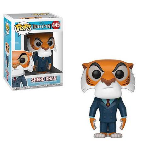 TaleSpin Shere Khan Pop! Vinyl Figure #445