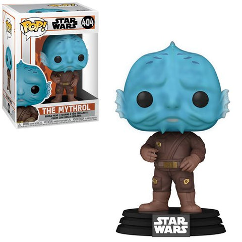 The Mandalorian Mythrol Pop! Vinyl Figure