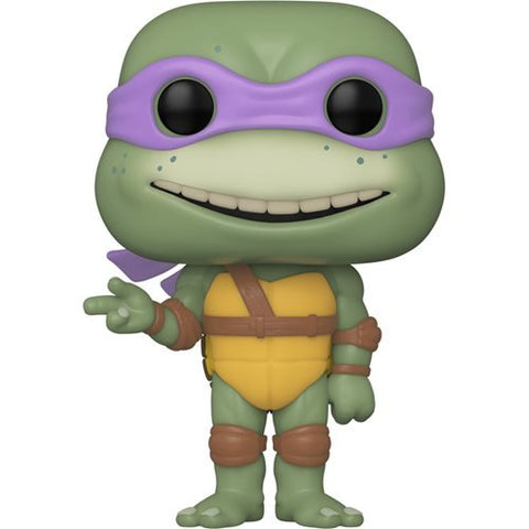 The Secret of the Ooze Donatello Pop! Vinyl Figure