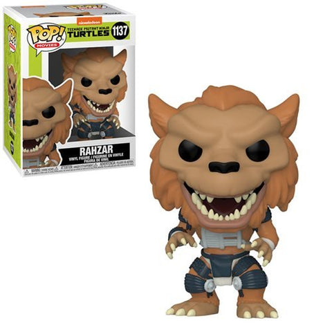 The Secret of the Ooze Rahzar Pop! Vinyl Figure