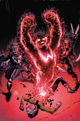 UNCANNY AVENGERS #23 (2017)