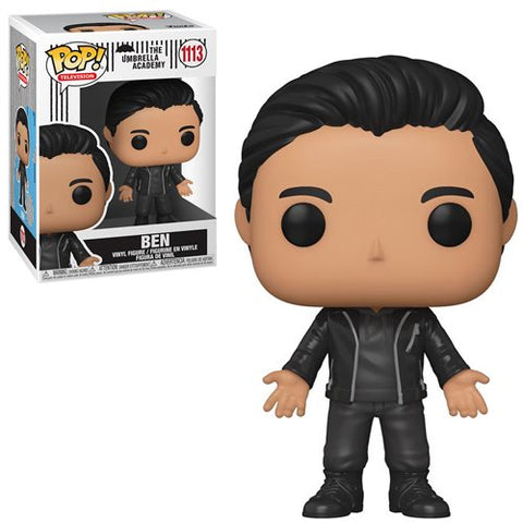 Umbrella Academy Ben Pop! Vinyl Figure