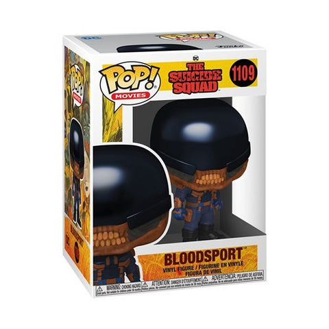 The Suicide Squad Bloodsport Pop! Vinyl Figure