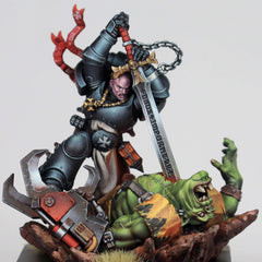The Comic Vault Presents Martin Mateos Painting Seminar