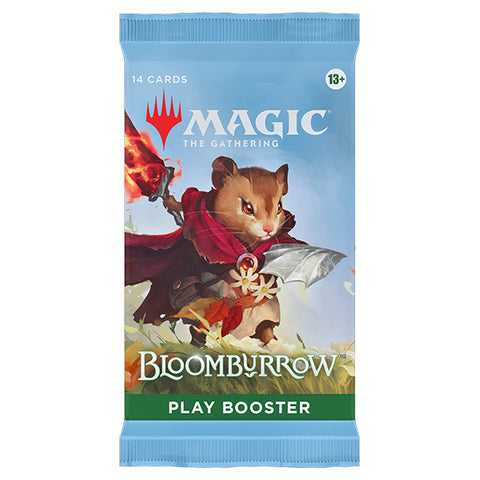 MTG: Bloomburrow Play Booster