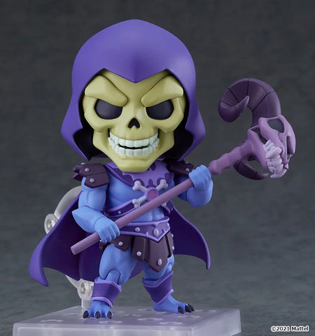 Masters of the Universe: Revelation Nendoroid No.1776 Skeletor